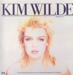 Kim Wilde - Select (1982)