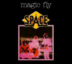 Space - Magic Fly (1977) [Reissue 2010]