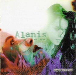 Alanis Morissette - Jagged Little Pill (1995)