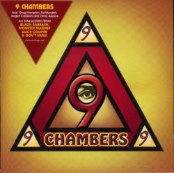 9 Chambers  - 9 Chambers (2011)