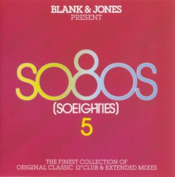 VA - Blank & Jones Pres. So80s (So Eighties) [3CD] Vol.5 (2011)