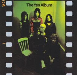 Yes - The Yes Album (1990)