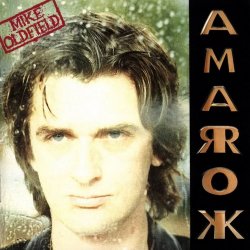 Mike Oldfield - Amarok (1990)