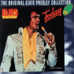 Elvis Presley - Today (1975)