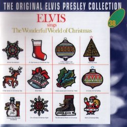 Elvis Presley - The Wonderful World Of Christmas (1971)