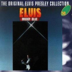 Elvis Presley - Moody Blue (1977)