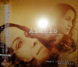 Alanis Morissette - Jagged Little Pill Acoustic [Japan Promo] (2005)