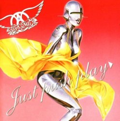 Aerosmith - Just Push Play (2001)