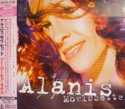 Alanis Morissette - So-Called Chaos [Japan Promo] (2004)