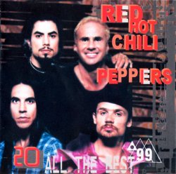 Red Hot Chili Peppers - All The Best (1999)