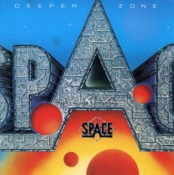 Space - Deeper Zone (1980) [Edition 1998]