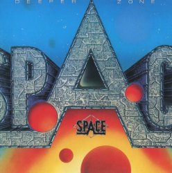 Space - Deeper Zone (1980) [Edition 1996]