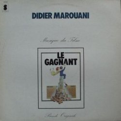 Didier Marouani - Le Gagnant (1979)