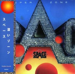 Space - Deeper Zone (1980) [Japan]