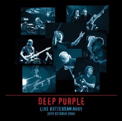 Deep Purple - Live At The Rotterdam Ahoy [2CD] (2001)