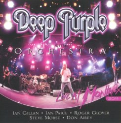 Deep Purple & Orchestra - Live At Montreux [2CD] (2011)