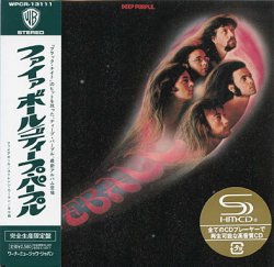 Deep Purple - Fireball (1971) [Japan, SHM-CD 2008]