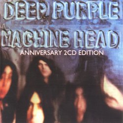 Deep Purple - Machine Head [2CD] (1972) [25th Anniversary Edition 1997]
