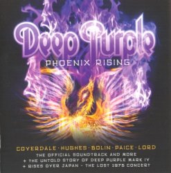 Deep Purple - Phoenix Rising (2011)