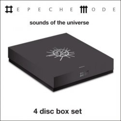Depeche Mode - Sounds Of The Universe [Deluxe Box Set 3CD] (2009)
