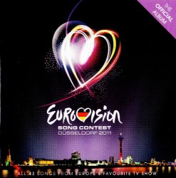 VA - Eurovision Song Contest Dusseldorf [2CD] (2011)