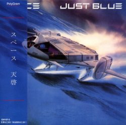 Space - Just Blue (1979) [Japan]