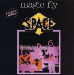 Space - Magic Fly (1977) [Edition 1998]