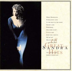 Sandra - 18 Greatest Hits (1992)
