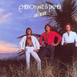 Emerson, Lake & Palmer - Love Beach (1978) [Edition 1996]