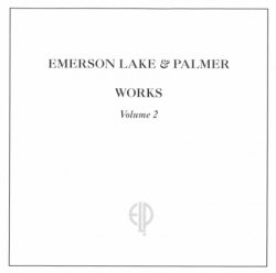 Emerson, Lake & Palmer - Works Volume 2 (1977) [Edition 1996]
