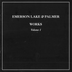 Emerson, Lake & Palmer - Works Volume 1 [2CD] (1977) [Edition 1996]