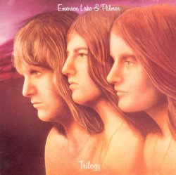 Emerson, Lake & Palmer - Trilogy (1972) [Edition 1993]