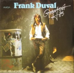 Frank Duval - Greatest Hits (1988) [Vinyl Rip 24bit/96kHz]
