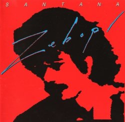 Carlos Santana - Zebop! (1981)