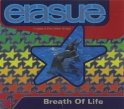 Erasure - Breath Of Life [Maxi-Single] (1992)