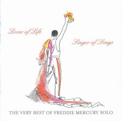 Freddie Mercury - The Very Best Of Freddie Mercury Solo (2006)