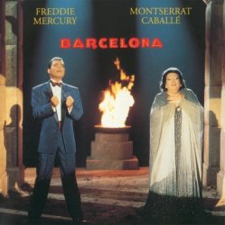 Freddie Mercury & Montserrat Caballe - Barcelona (1988) [Edition 1992]