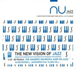 VA - Nu Jazz: A Selection Of New Rare Tunes With A Jazz Flavour [2CD] (2007)