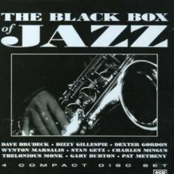 VA - The Black Box Of Jazz [4CD] (1995)