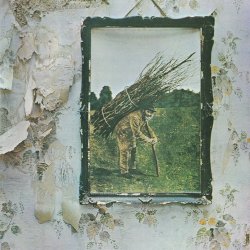 Led Zeppelin ‎- IV (1971) [Edition 1998]