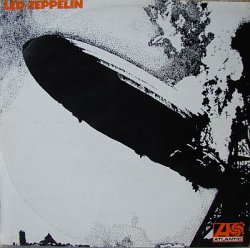 Led Zeppelin - Led Zeppelin I (1969) [Vinyl Rip 24bit/96kHz]