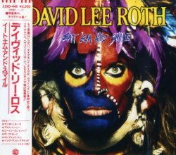 David Lee Roth - Eat 'Em And Smile [Japan] (1986)