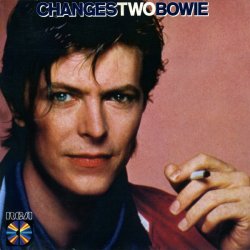 David Bowie - ChangesTwoBowie (1981) [Edition 1984]