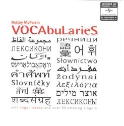 Bobby McFerrin - Vocabularies (2010)