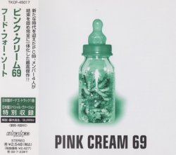 Pink Cream 69 - Food For Thought (1997) [Japan]