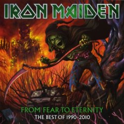 Iron Maiden - From Fear To Eternity [2CD] (2011)