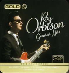 Roy Orbison - GOLD: Greatest Hits [3CD] (2008)