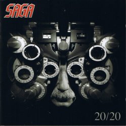 Saga - 20/20 (2012)