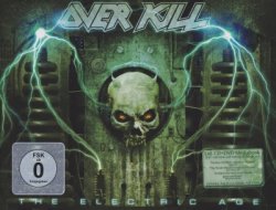 Overkill - The Electric Age [Deluxe Edition] (2012)