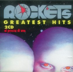 Rockets - Greatest Hits [2CD] (1996)